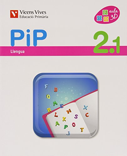 Pip 2º Llibre 1 2 i 3