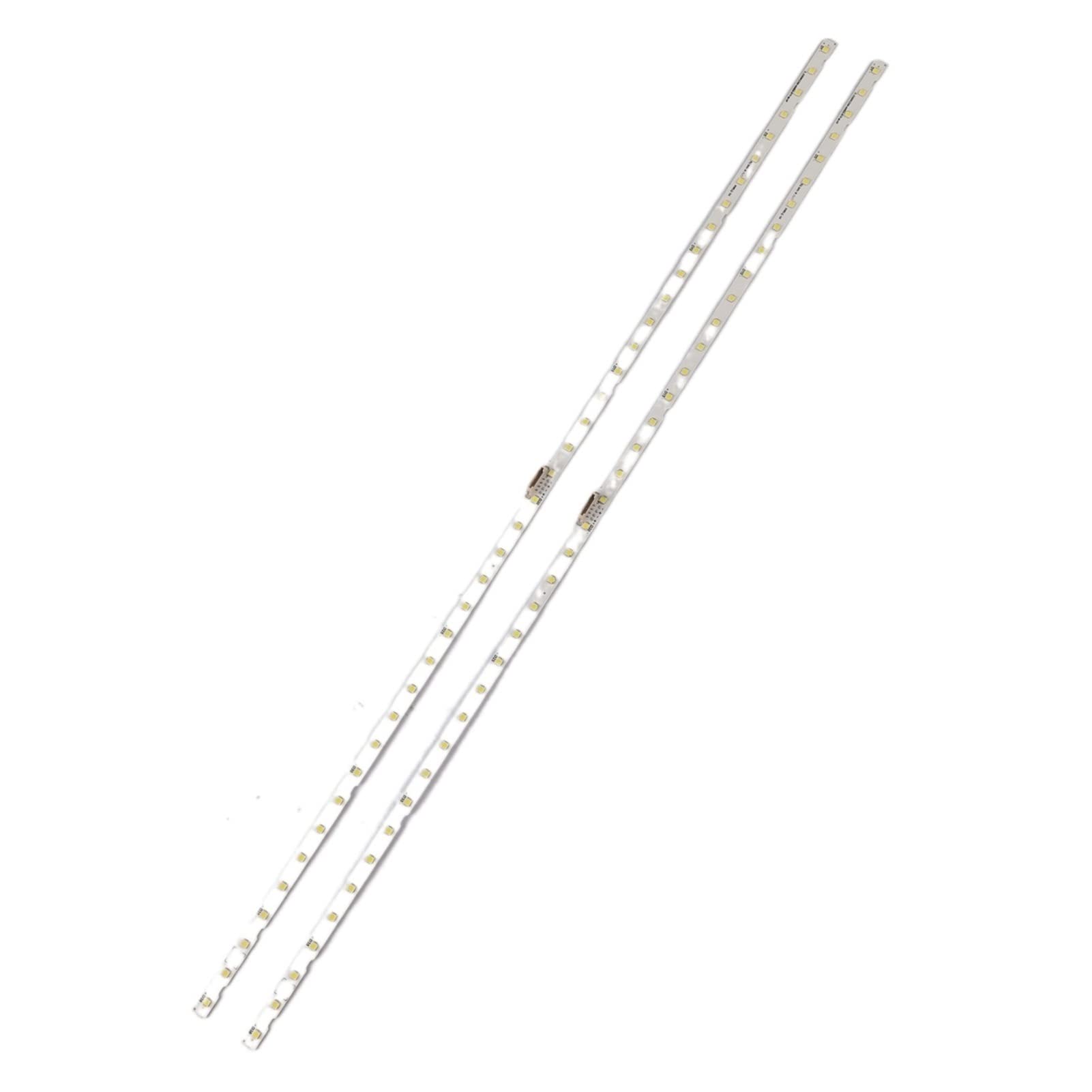 Tira LED LM41-00564A repuesto de iluminación para TV UN50NU7100 y UA50NU7800 de 50 pulgadas