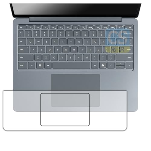 PDA�H�[ Surface Laptop (13�C���`)(2025�N6���������f��) �Ή� Crystal Shield �ی� �t�B���� [�^�b�`�p�b�h�p/�p�[�����X�g�p] ���� ���{��
