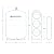 Aquasana SmartFlow™ Reverse Osmosis Water Filter System - High-Efficiency Under Sink RO Removes up to 99.99% of 90 Contaminants, Including Fluoride, Arsenic, Chlorine, and Lead - Brushed Nickel Faucet