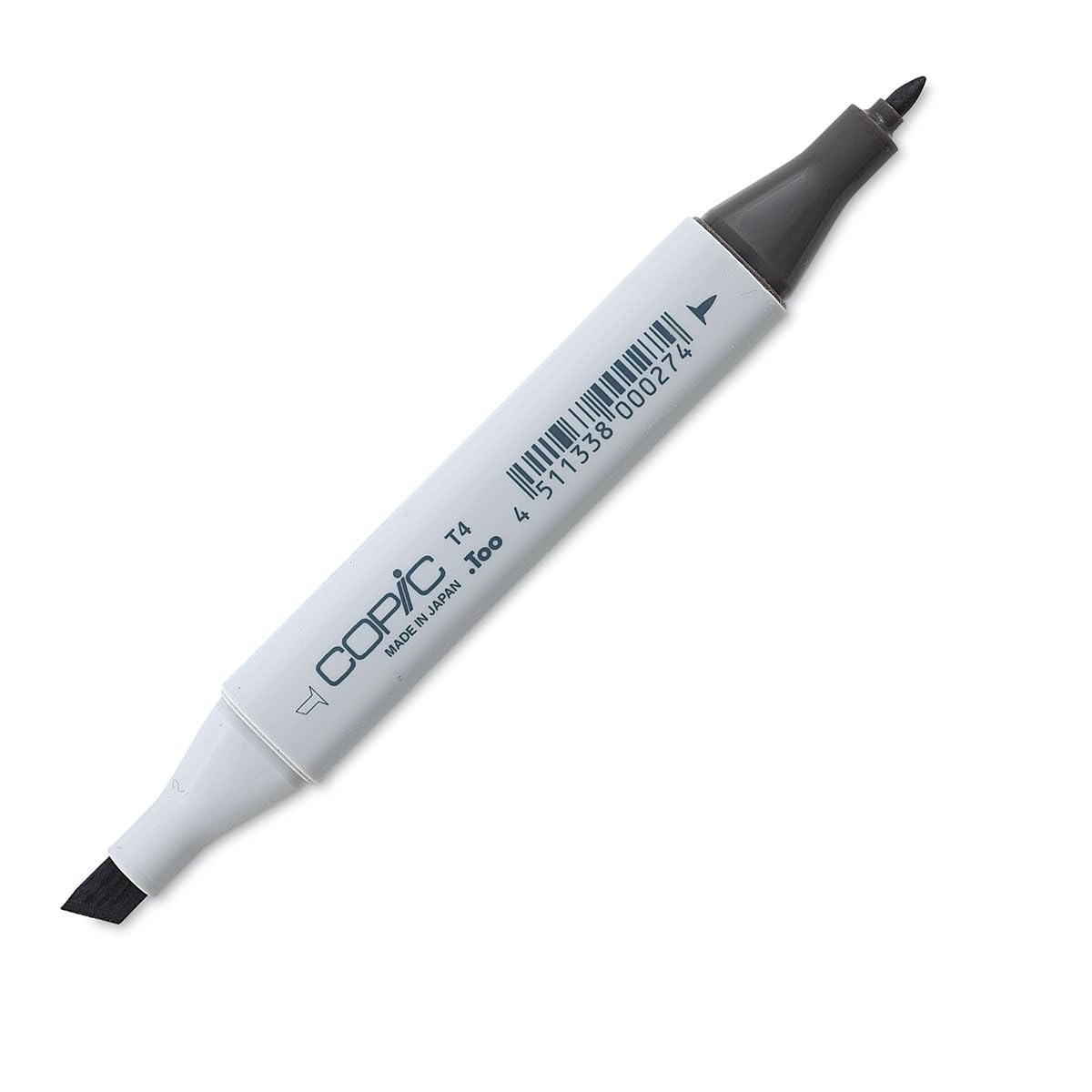 Copic Classic Coloured Marker Pen, (T-4) Toner Gray No.4, For Art & Crafts, Graphics, Highlighter, Design, Anime