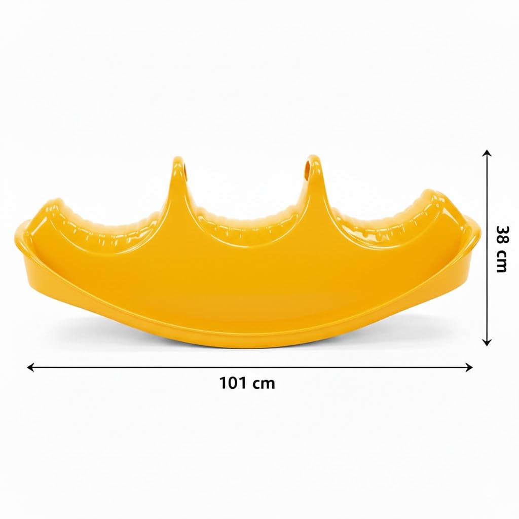 Amazon.co.jp: ゆらゆらシーソー イヌ(黄) HP6722 : DIY・工具・ガーデン