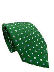 Idea Regalo - CARACCIOLO Cravatta uomo Sartoriale in seta - Squisita fattura ed elegante varietà