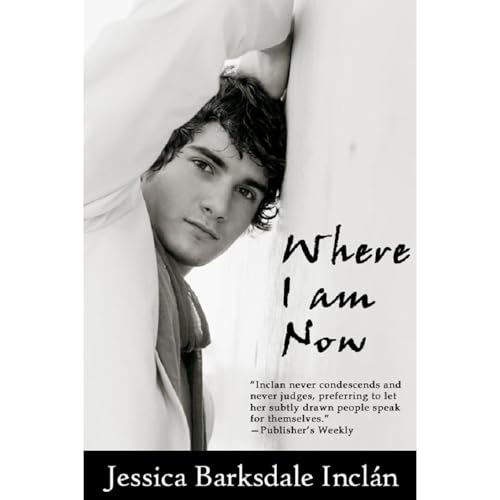 Where I am Now by Jessica Barksdale Inclan episode artwork