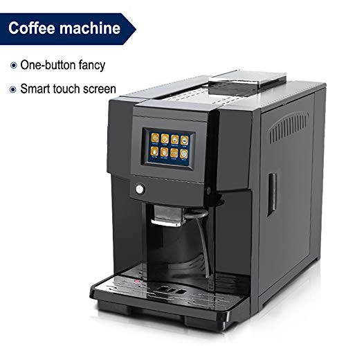 Cafetera automática con molinillo capacidad 2 L miniatura 3