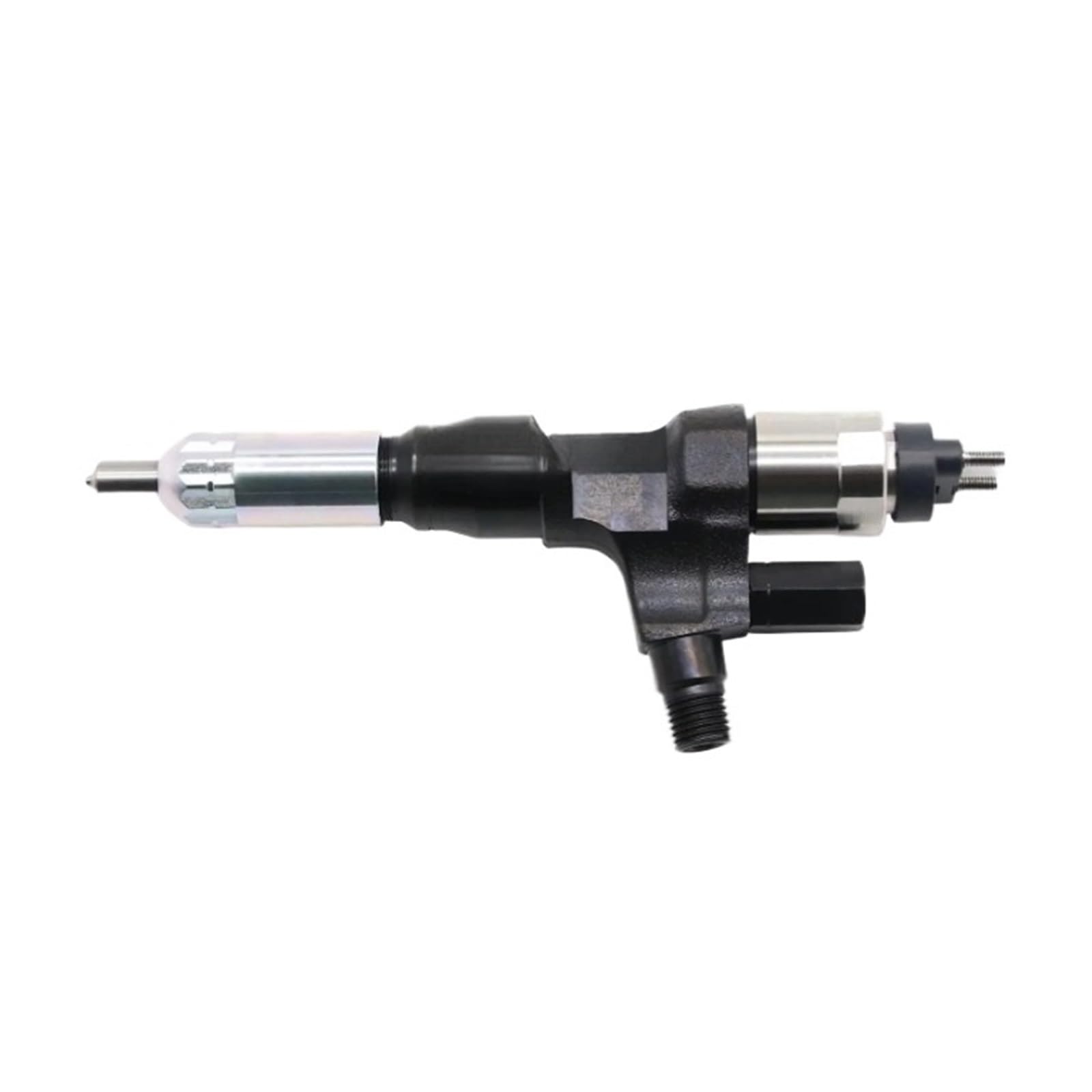 CONERY Iniettore di Carburante for Motore Diesel automobilistico, Compatibile for Hino, Gruppo iniettore Pompa Carburante Common Rail J08 095000-6593 23670-E0010 095000-6594