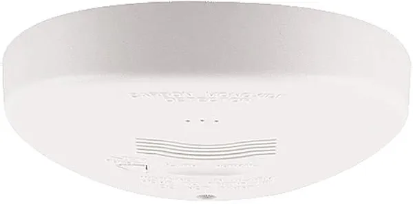System Sensor Carbon Monoxide Detector CO1224TR with RealTest 12/24 VDC