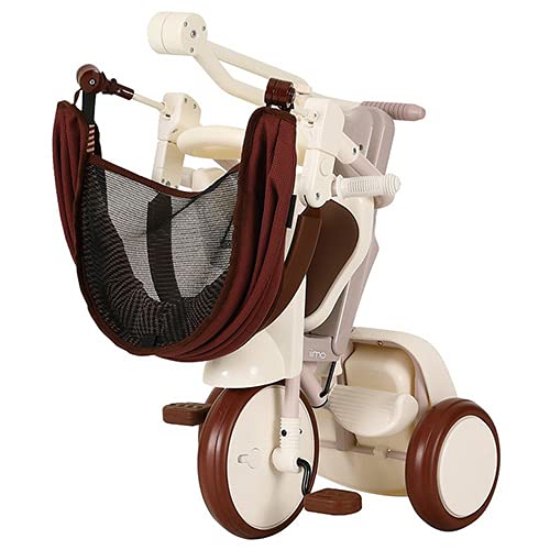 Amazon.co.jp: [エムアンドエム] 三輪車 イーモ トライシクル＃2 iimo