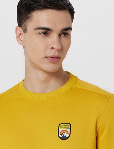 Image of Wildcraft Sierra Men Sweatshirt Basic3