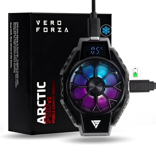 Vero Forza Store Vero Forza Arctic Pro V2 Mobile Cooler - Image 2