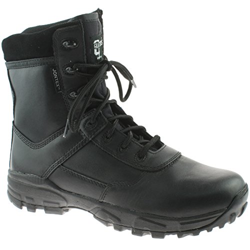 Image of AMBUSH 2010 WATERPROOF COMBAT BOOT, Black, 10 UK