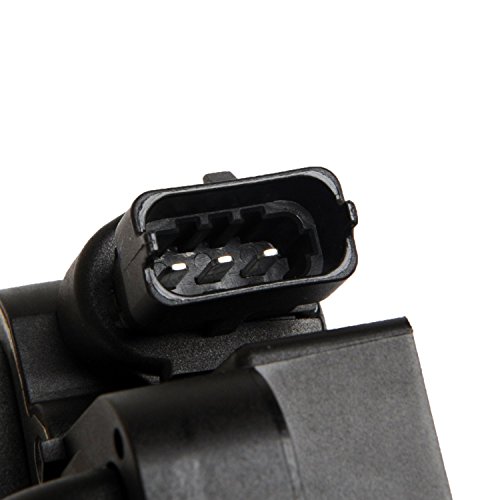 image for ENA Pack of 8 Ignition Coils Compatible with Mercedes-benz C CL CLK ML