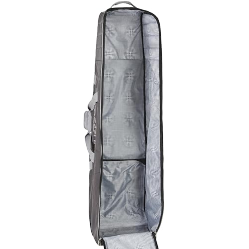 Samsonite Soft-Sided Golf Travel Bag with Wheels, Heavy-Duty 600D - image 2