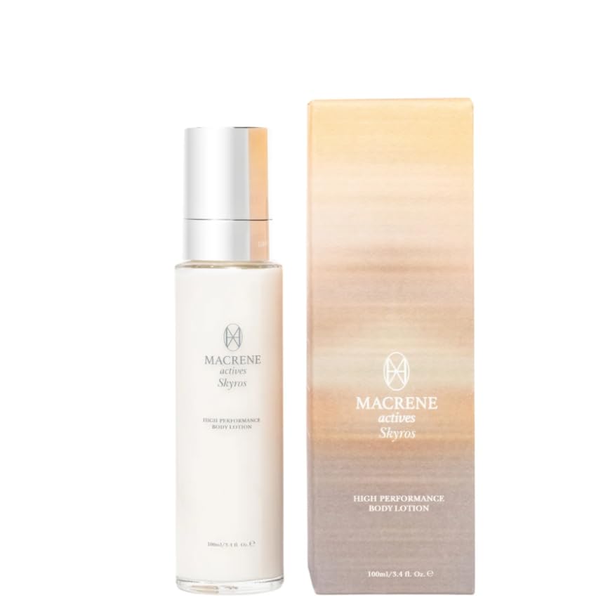 MACRENE actives High Performance Body Lotion Complimentary NEST New York Body Cream