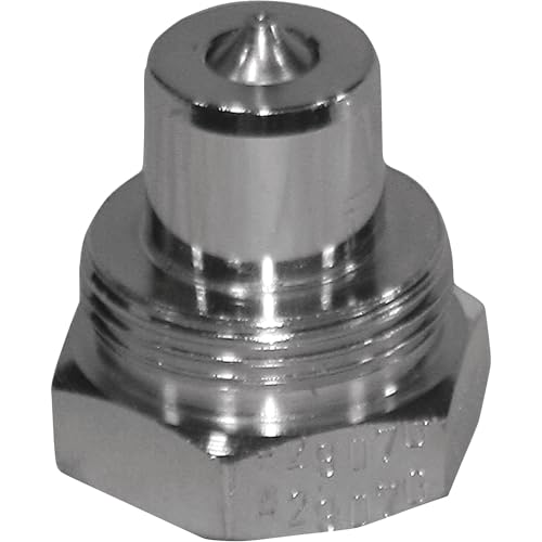 Image of AME INTL 16050 10 000 psi (700 bar) High Flow Hose Half Coupler 3 /8 inchNPT