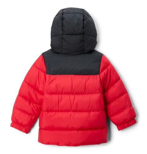 Image of Columbia Kids Puffect Hooded Jacket (little Kid /Big Kid)