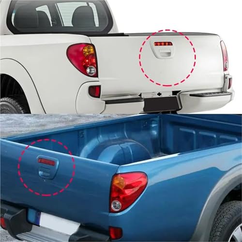 Troisième feu de stop surélevé premium 8334A059 ajustement exact Mitsubishi L200 - 7