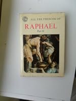 All the Frescos of Raphael; Part 2 B000LVM7VI Book Cover
