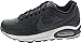 Price comparison product image Nike NIKE AIR MAX COMMAND LEATHER, Men's Trainers, Black (Black/Anthracite-Neutral Grey 001), 10 UK (45 EU)