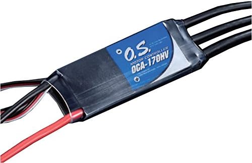 O.S. Engines OCA-170HV 70Amp 50V ESC