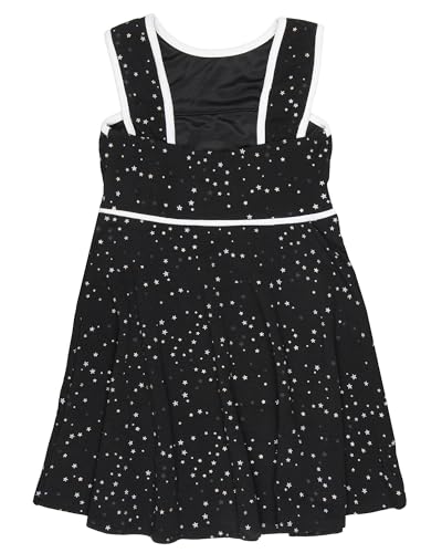 STAR WARS Girls Tsum Tsum Stormtrooper Youth Kids Skater Dress4