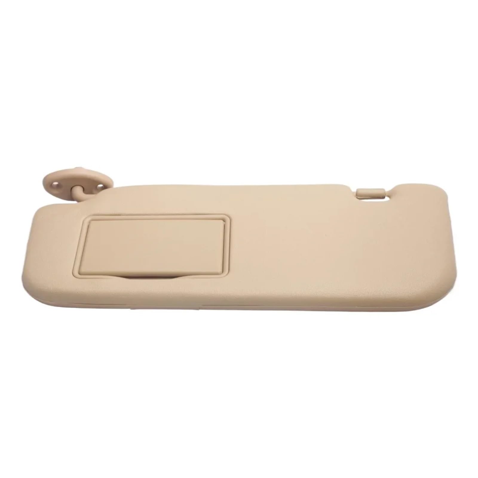 Front Left Right Sun Visors Fit for Toyota Vios Yaris Yaris L 2014 2015 2016 2017 2018 2019 2020 2021 2022 Sun Visor(Left Beige)