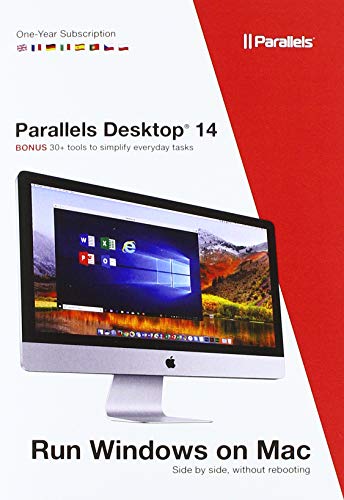 Preisvergleich Produktbild Parallels Desktop 14 für Mac