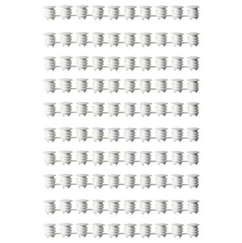 Ikea Variera Cover Plate, White