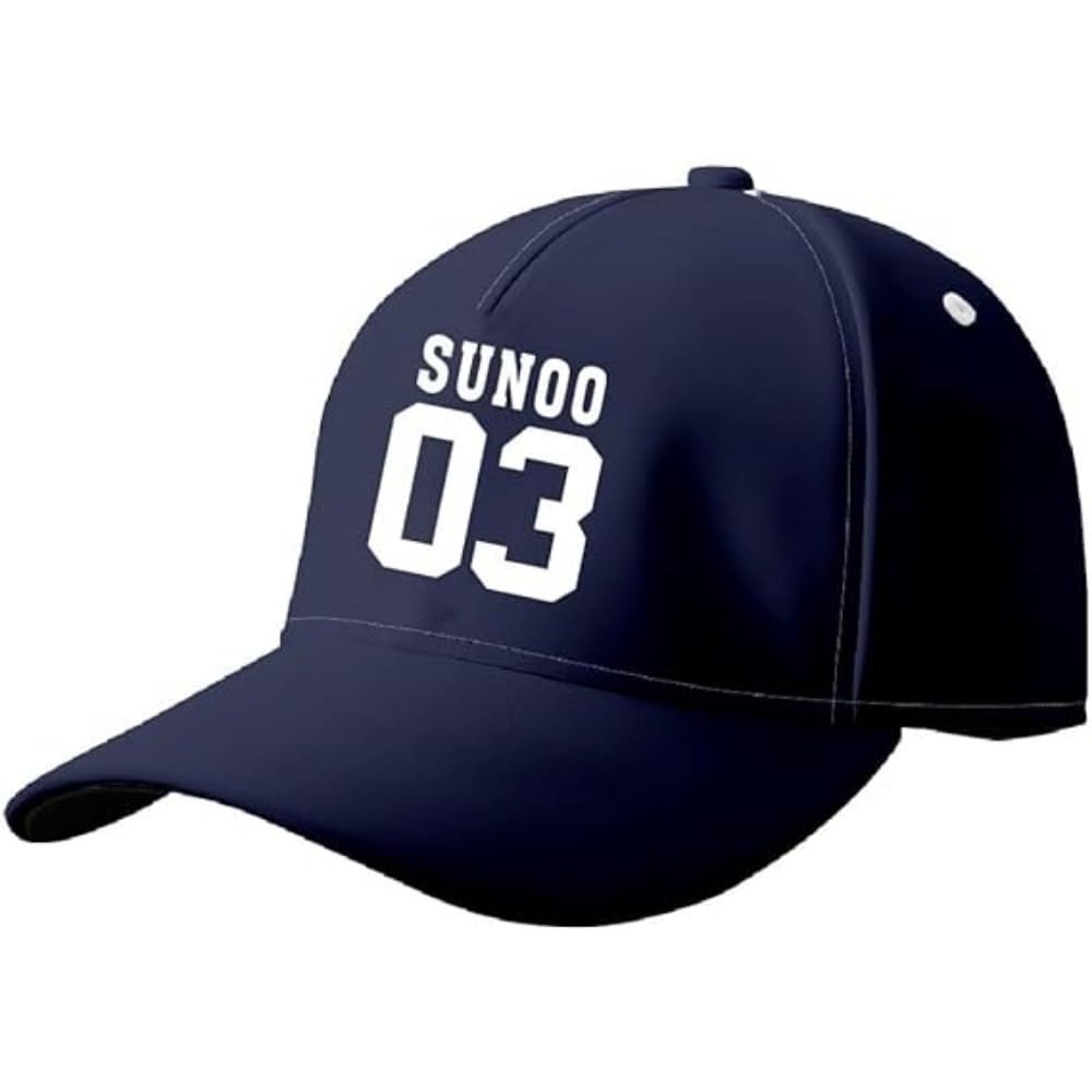 ENHYPEN SINOO 03 Merch Baseball Caps Women Men Summer Outdoor Sports Cap Unisex Sun Hats