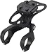 Produktbild HR GRIP Dual Universal Fahrrad / E-Scooter Halterung für Lenkstangen zwischen 25,4mm und 31.8mm Durchmesser mit 4QuickFIX [Made in Germany I 4-Loch-Rastersystem I Patentierte Technologie] - 57012011