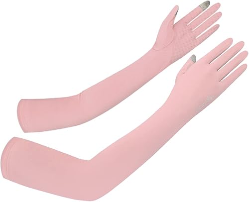 MOUNT TEC Guantes de protección UV, manga de brazo, manga de codo, cubierta de tatuaje manga de compresión para cubrir brazos completos