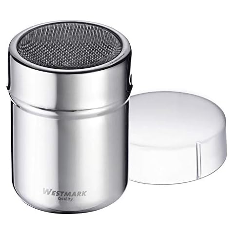 Westmark Azucarero para azúcar en polvo con tapa de conservación Cover