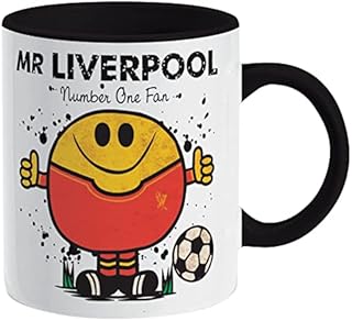 Mr Liverpool Mug Football Fan Merchandise Memorabilia Cup