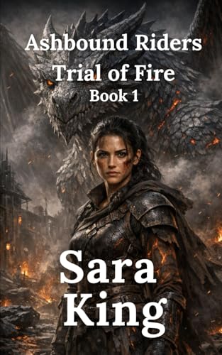 Cover of Trial of Fire