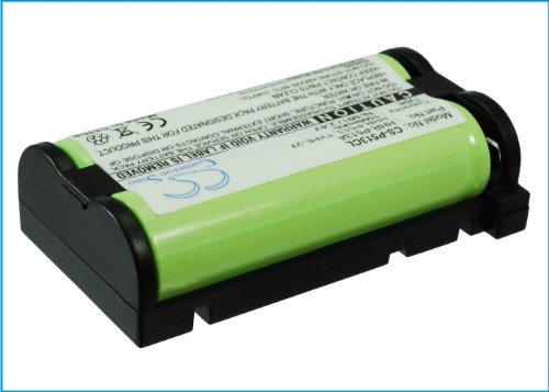 Enyuly 1500mAh Replacement Battery for AT&T STB-513 (2.4V)