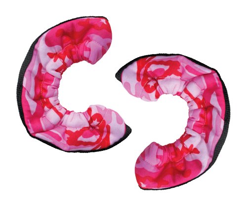 A&R Sports TuffTerrys Hockey Blade Cover, Medium, Camo Pink