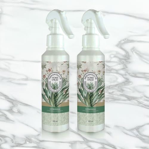 Panda Home Ambientador Home Spray – Pack de 2/4 Botellas –...