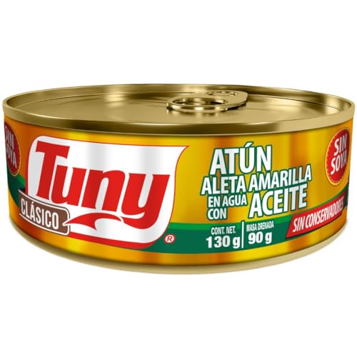 Tuny Atun En Aceite 130 g