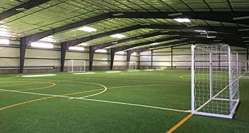 Miniatura 4 de Nuevo césped artificial deportivo para fútbol Astro Césped (15' x 100'  1,500 pies cuadrados)