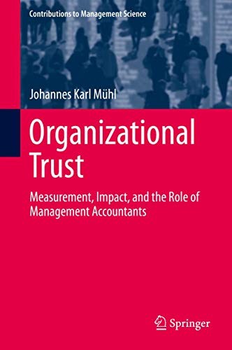 Organizational Trust view 2