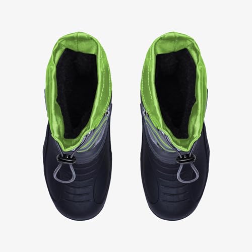 Arctix Kids' T Bar Winter Boot4