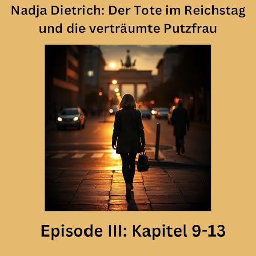 Page de couverture de Episode III: Kapitel 9 – 13