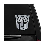 Optimus Prime - Vinyl Vehicle Sticker