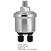 Oil Pressure Sensor Engine Oil Pressure Switch Sensor, 0 to 10 Bars 1/8 NPT Oil Pressure Sensor Sender for Generator