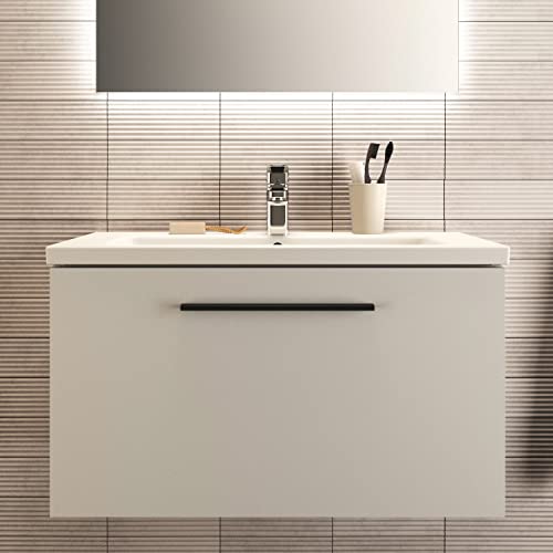 Ideal Standard T458901 Waschbecken Ideal Standard i.life S, Weiss