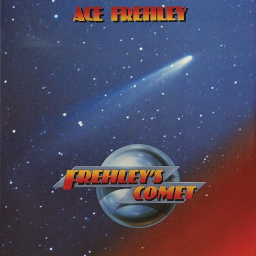 Album Art for Frehley's Comet (Metallic Radiant Purple/Limited Edition/Gatefold Cover) by Ace Frehley