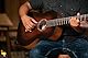 Ortega Guitars 4/4 Konzert Gitarre – Mit Armrest – Student Series Pro – Massive Engelmann Fichte, Katalpa, Mehrfarbig (R55DLX-BFT)
