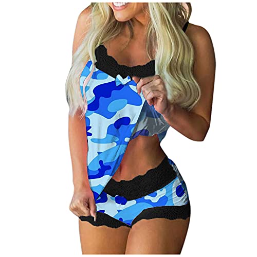 Pyjama à bretelles pour femmes pour des nuits d'été douces et sensuelles