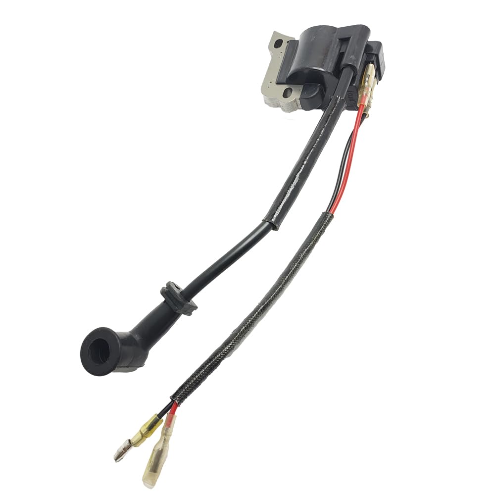 Bobina de encendido de 36mm para solucionar fallos de arranque en Weedeater 61 66T 5