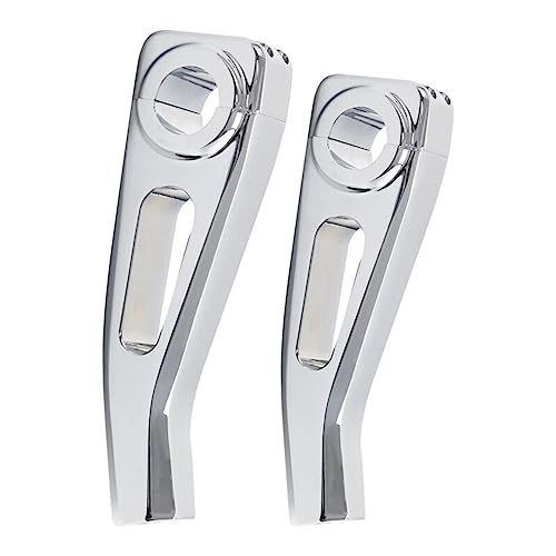 Guidon riser de 6 pouces en finition robuste pour moto custom Suzuki - 6